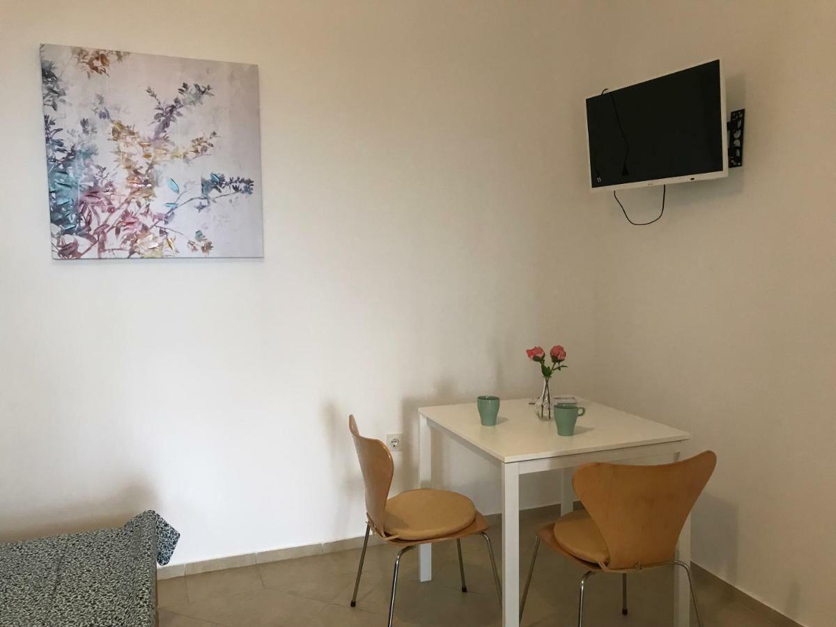 Studio Apartment Milla Rijeka Luaran gambar